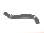 Image of Engine Coolant Hose. Turbocharger Coolant Line. Hose Water (Back). A Line that carries. image